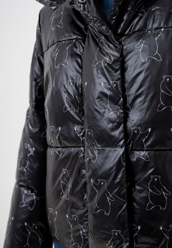 Пуховик Lucky Bear