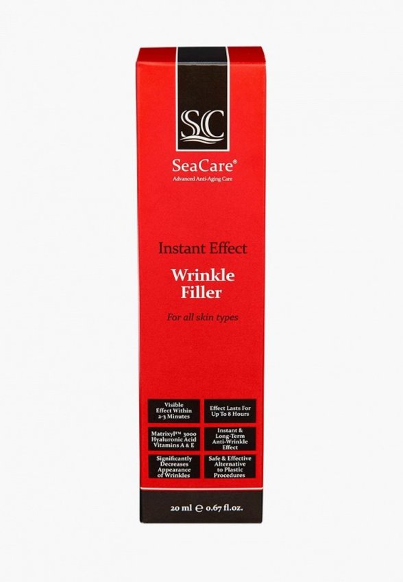 Филлер для лица SeaCare