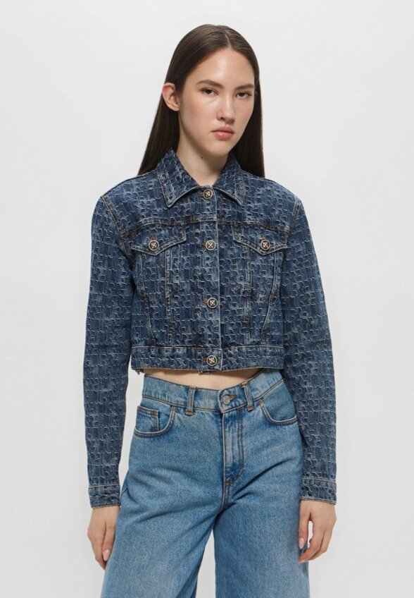 Куртка джинсовая John Richmond