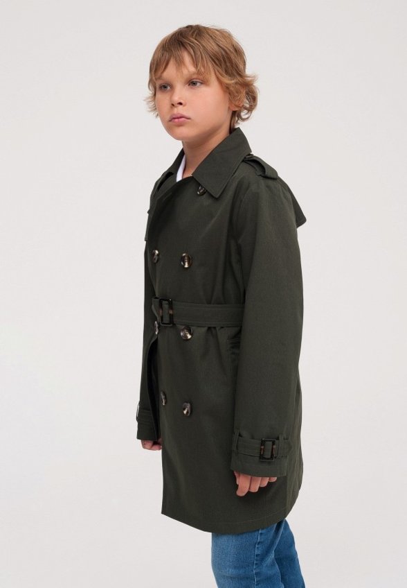 Плащ Smith's brand