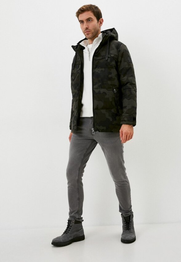 Куртка утепленная Colin's