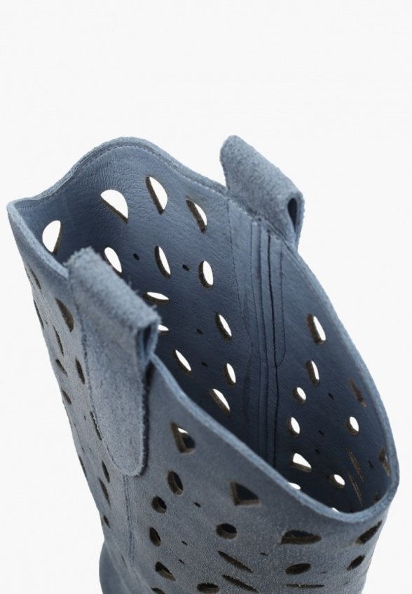 Сапоги Abricot