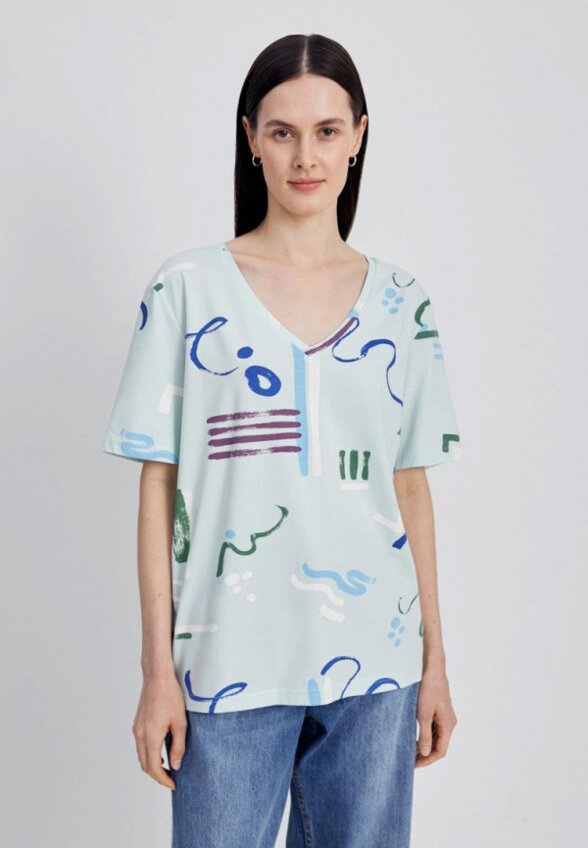 Футболка Finn Flare