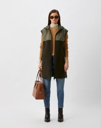 Жилет утепленный Weekend Max Mara женщинам