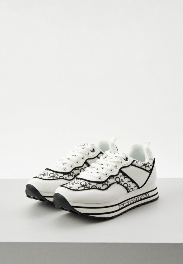 Кроссовки Roccobarocco
