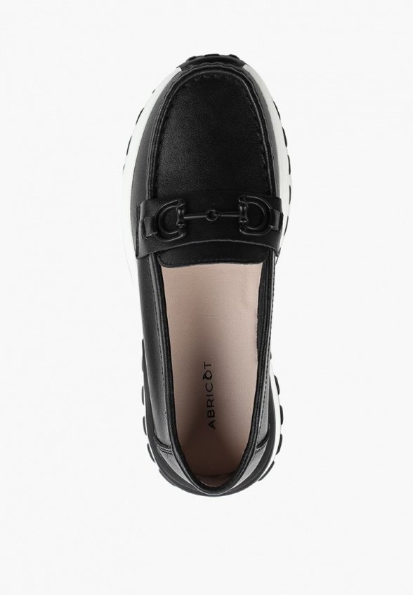 Лоферы Abricot