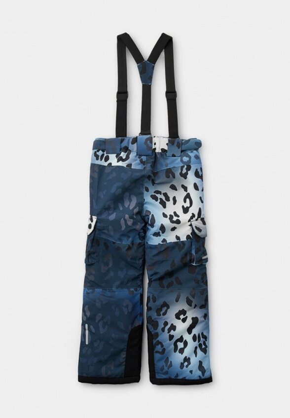 Брюки утепленные Sela