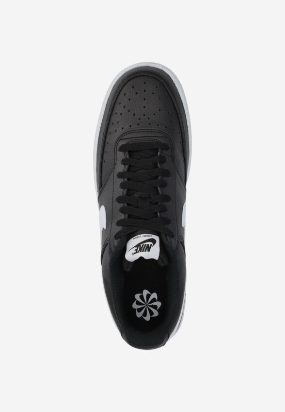 Кеды мужские Nike Court Vision Low Next Nature, Черный