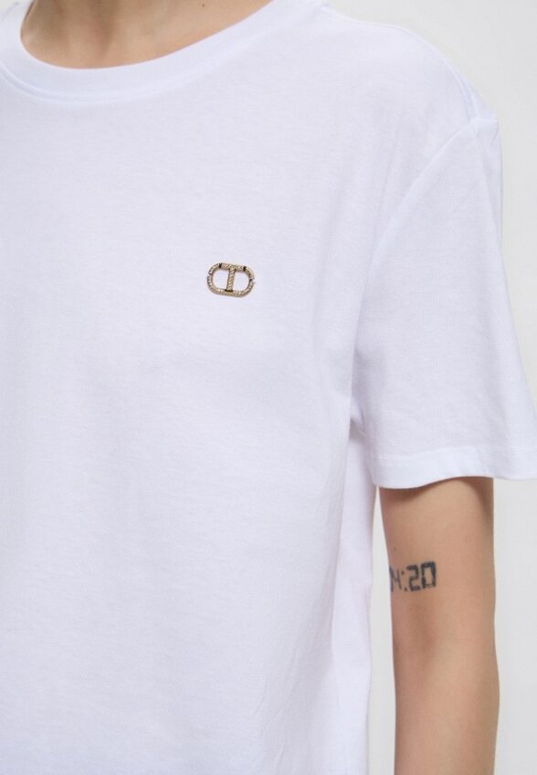 Футболка Twinset Milano