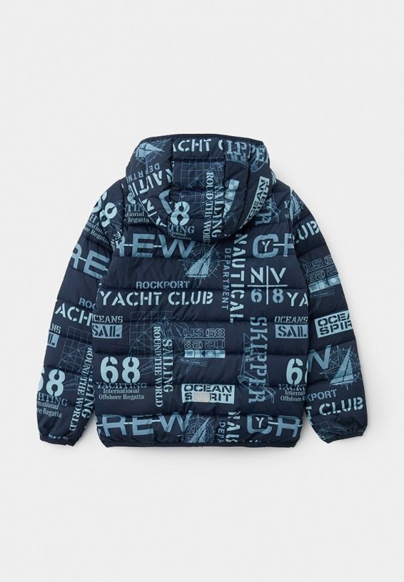 Куртка утепленная PlayToday