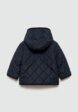 Куртка утепленная Mango Kids2  - превью