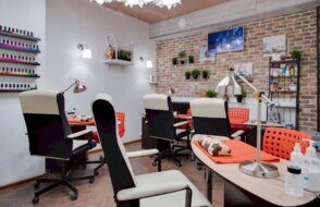Beauty bar