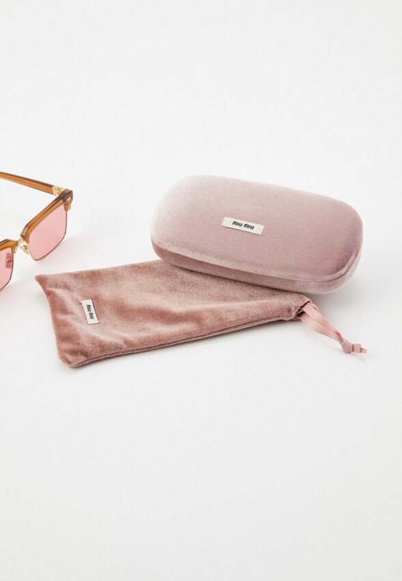Очки солнцезащитные Miu Miu