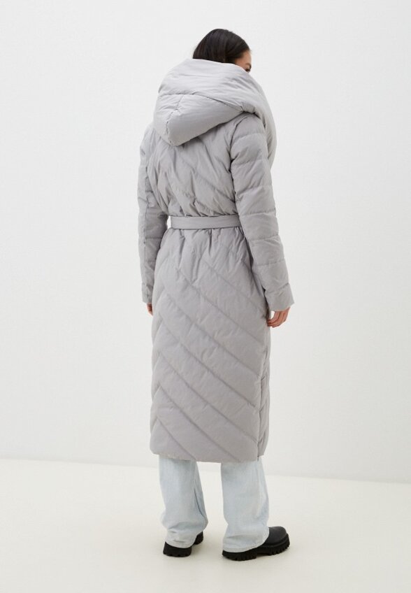 Куртка-пальто Снежная Королева