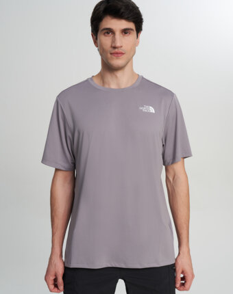 Футболка мужская The North Face 24/7, Серый женщинам