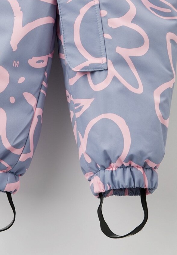 Комбинезон утепленный Jam Mix