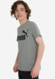 Футболка детская PUMA ESS Logo, Серый3  - превью