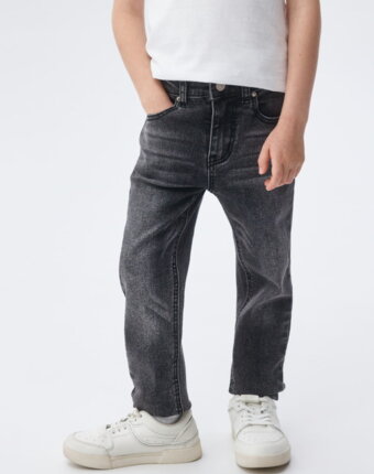 Джинсы Slim fit для мальчиков детям