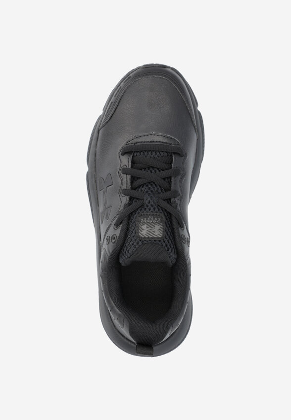Кроссовки детские Under Armour Assert 10 Ufm Syn, Черный