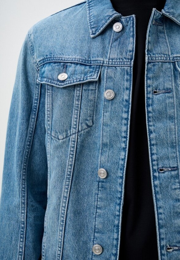 Куртка джинсовая Tom Tailor