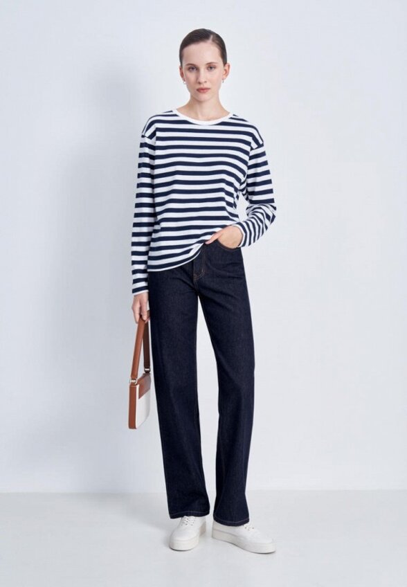 Лонгслив Finn Flare