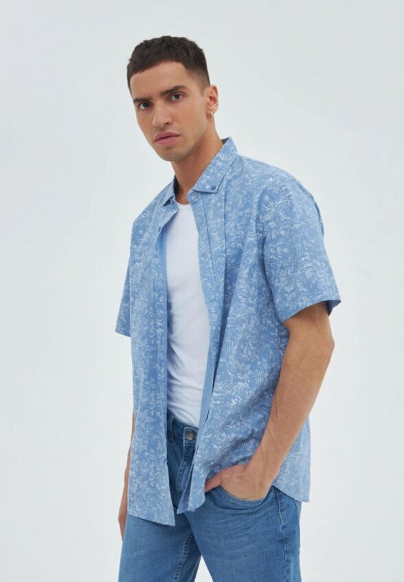 Рубашка Velocity