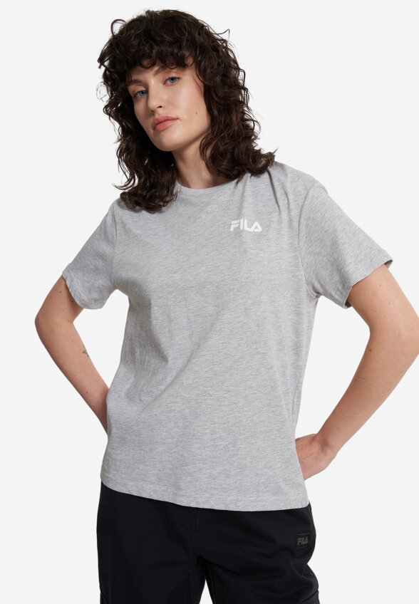Футболка женская FILA, Серый