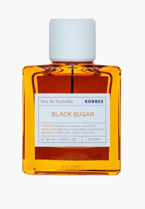 Туалетная вода Korres