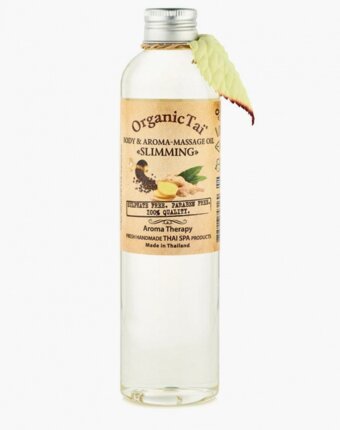 Масло массажное Organictai женщинам