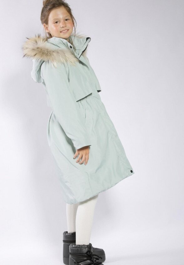 Куртка утепленная Orso Bianco
