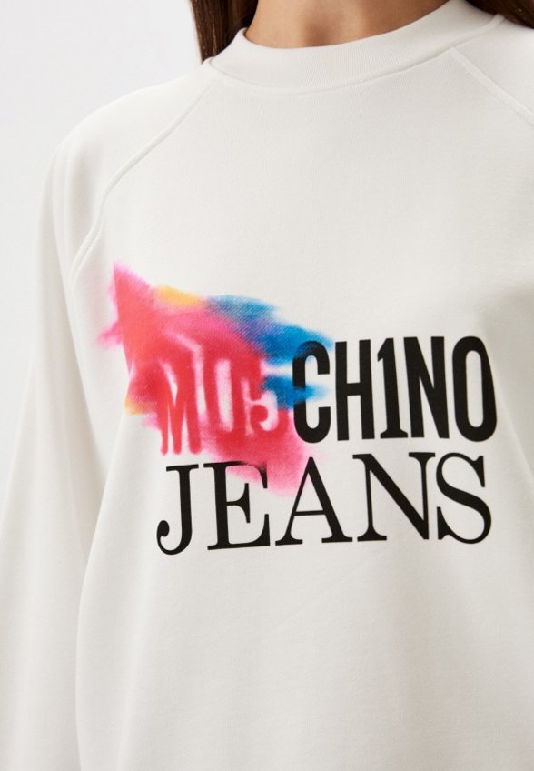 Свитшот MO5CH1NO Jeans
