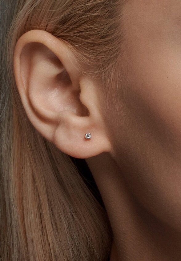 Серьга Sokolov