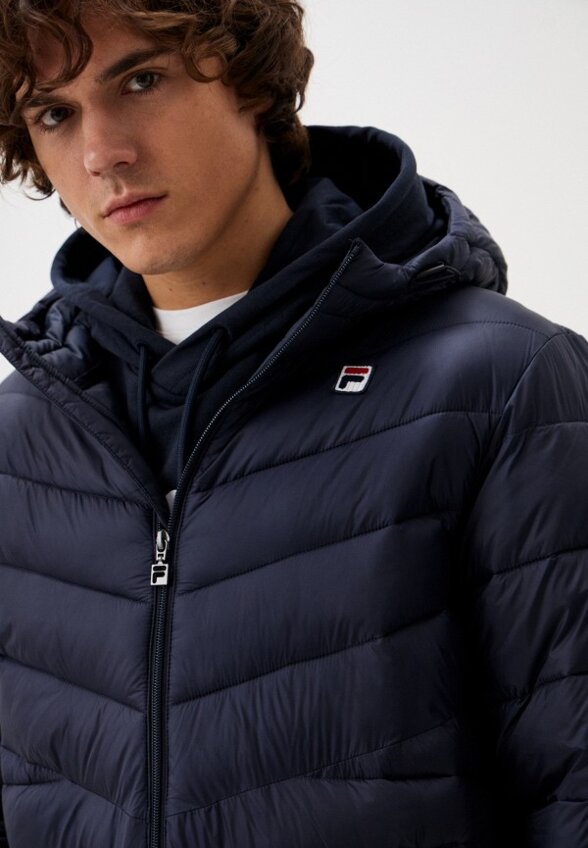 Куртка утепленная Fila