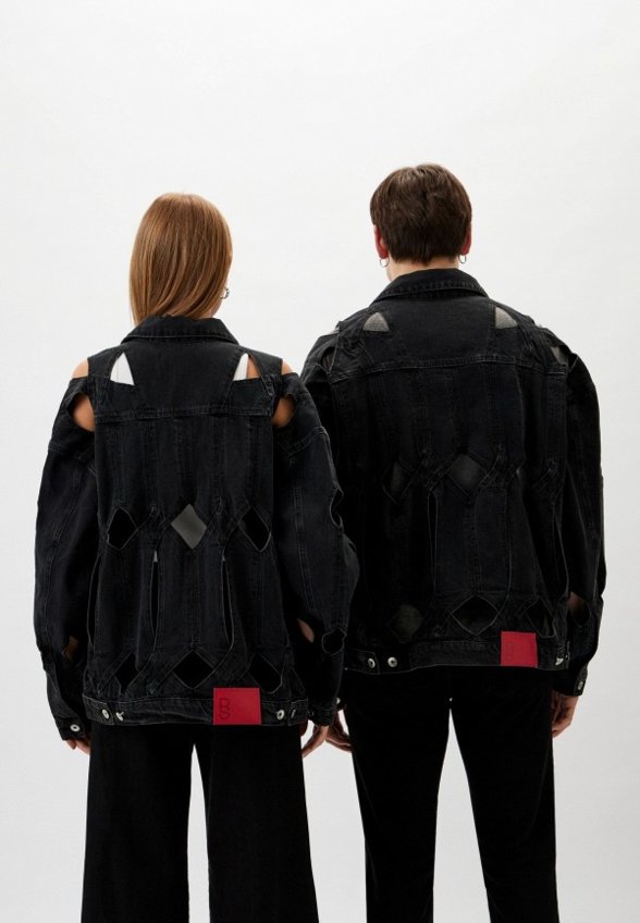 Куртка джинсовая Red September