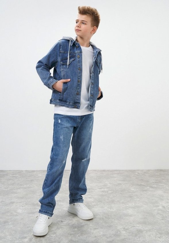 Куртка джинсовая Resser Denim