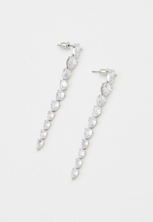 Серьги Free Form