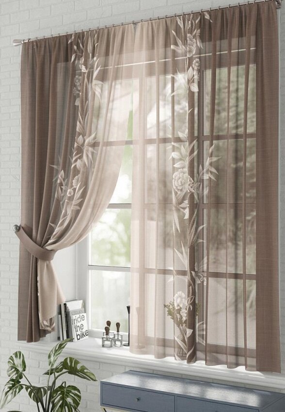 Шторы Comfy Way