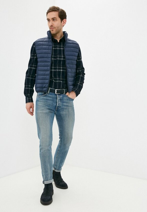 Жилет утепленный Henderson