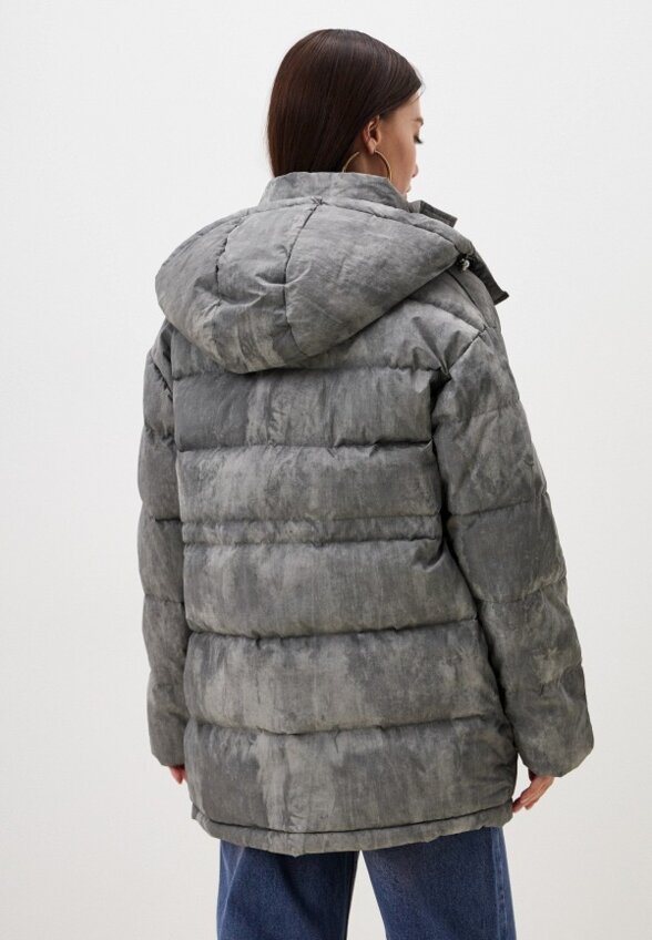 Пуховик Снежная Королева