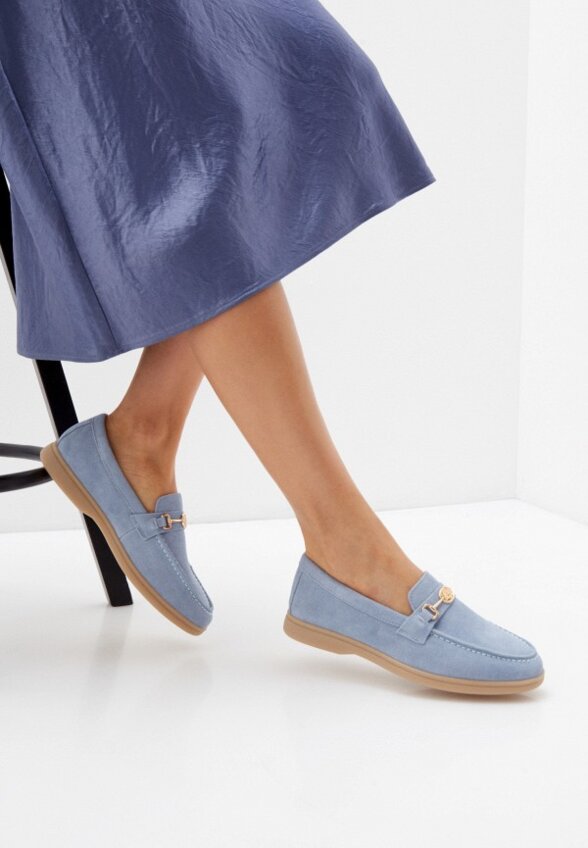 Лоферы Dino Ricci