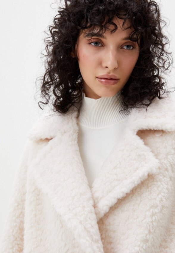 Куртка меховая Снежная Королева