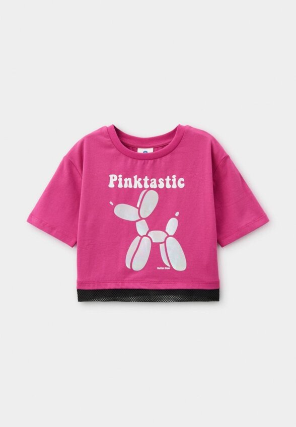 Футболка Button Blue