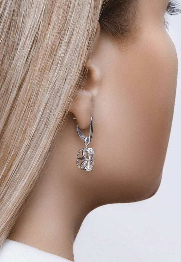 Серьги Sokolov