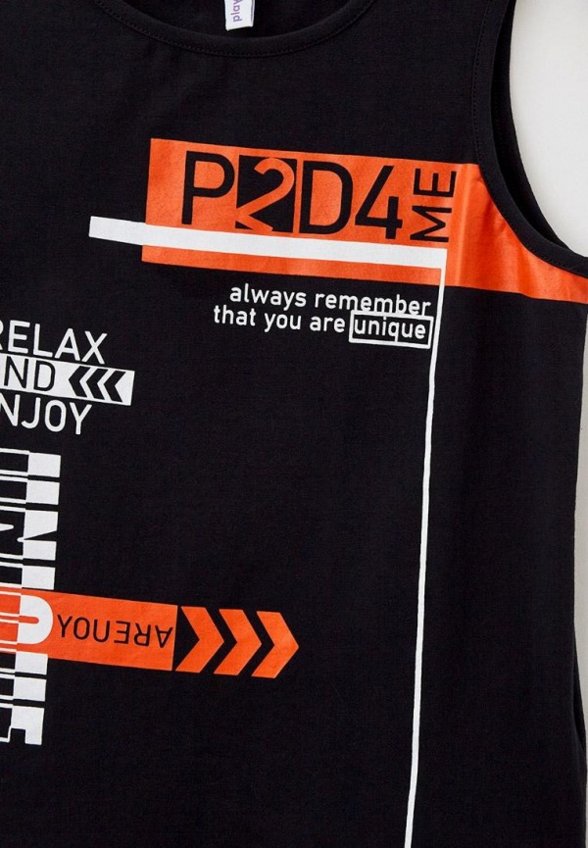 Майка PlayToday