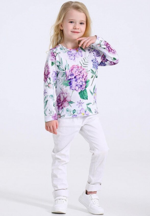 Лонгслив Апрель