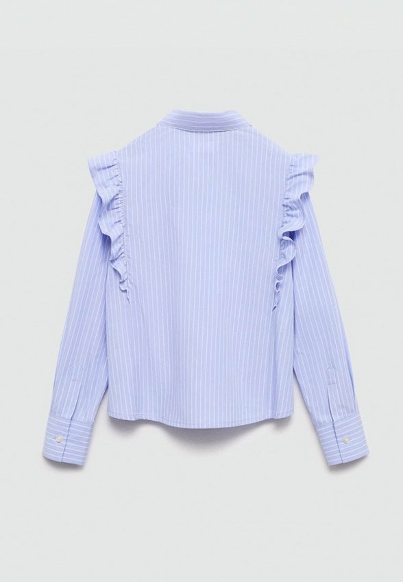 Рубашка Mango Kids