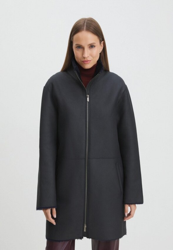 Дубленка Maison David