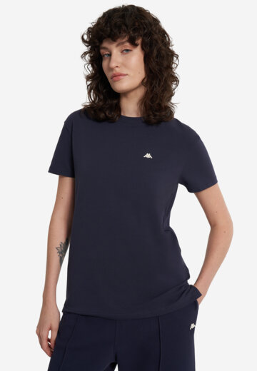 Футболка женская Robe di Kappa, Синий