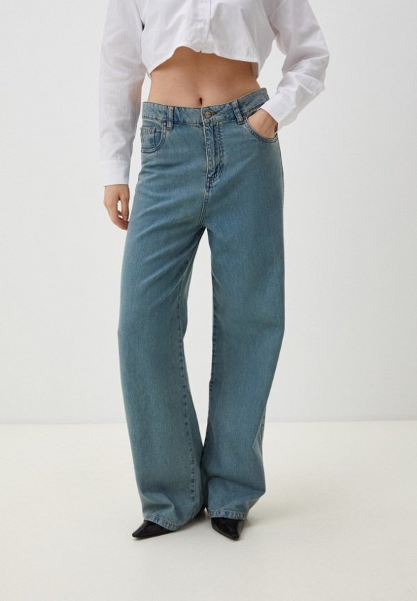 Джинсы Van Mich