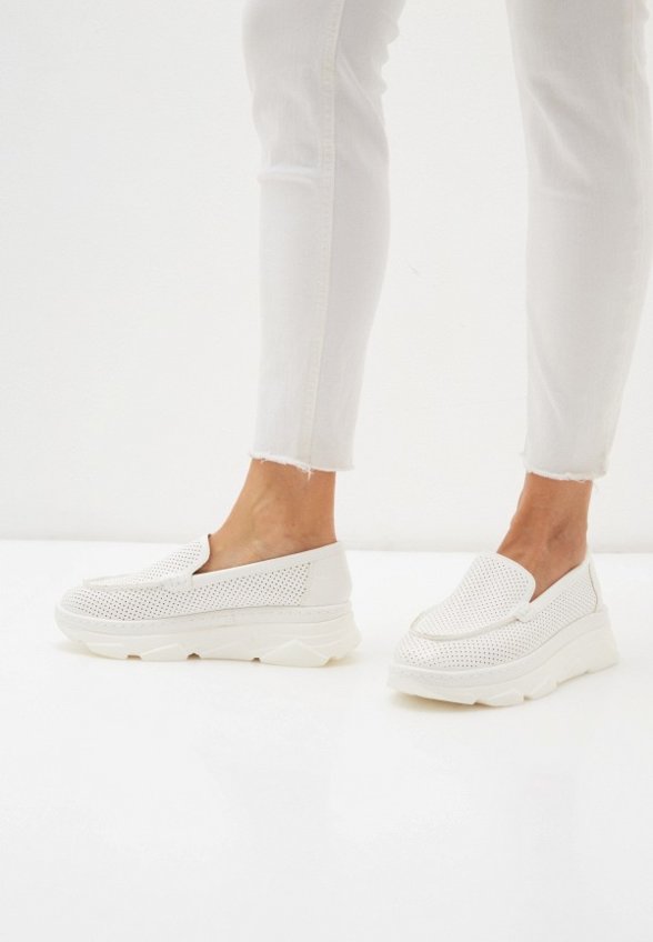 Лоферы Camille